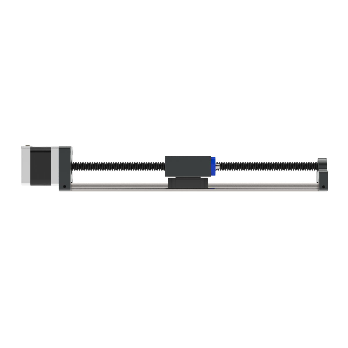 Profile Rail Linear Actuator - PRA-17D-375