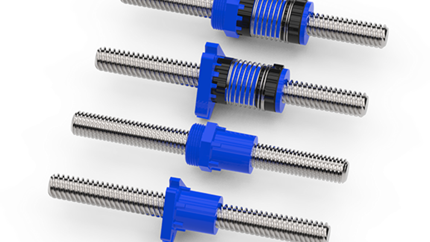 Important Acme Lead Screw Selection Considerations