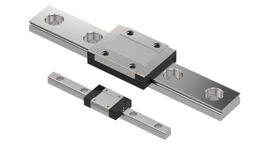 Introducing the New Helix Miniature Linear Guide Product Line