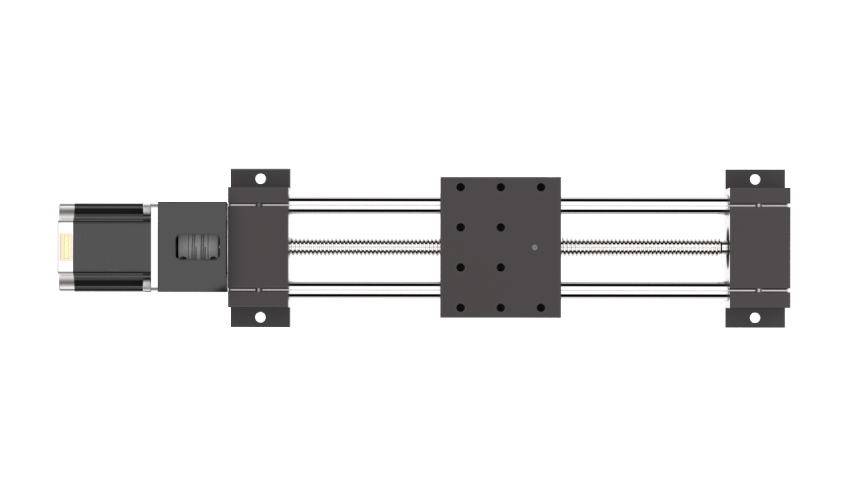 How do I choose a linear guide rail system?